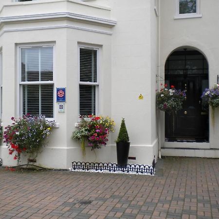 Hotel Burlington House Cheltenham Exterior foto