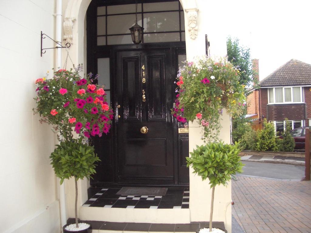 Hotel Burlington House Cheltenham Exterior foto